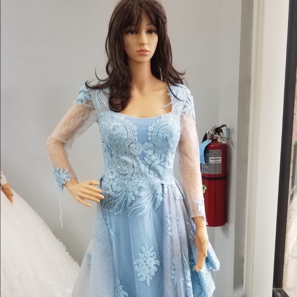 Evening dress